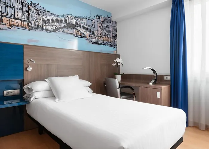 Eurostars Blue Coruna 4*