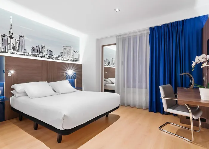 Eurostars Blue Coruna 4*