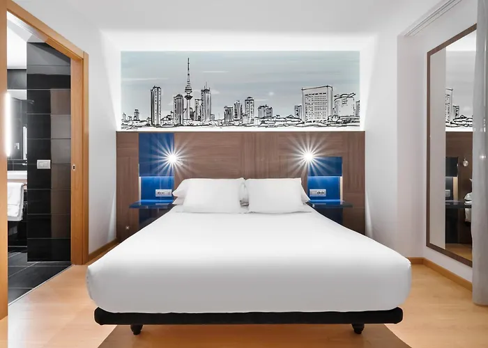 Eurostars Blue Coruna Hotel Corunha