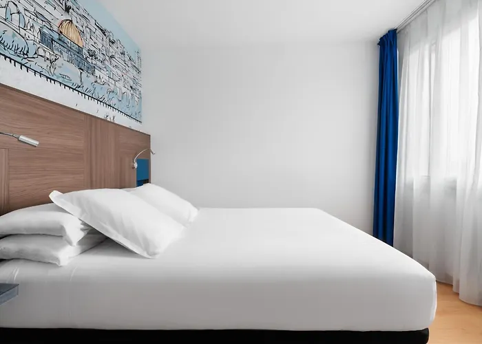 Eurostars Blue Coruna Hotel La Coruña