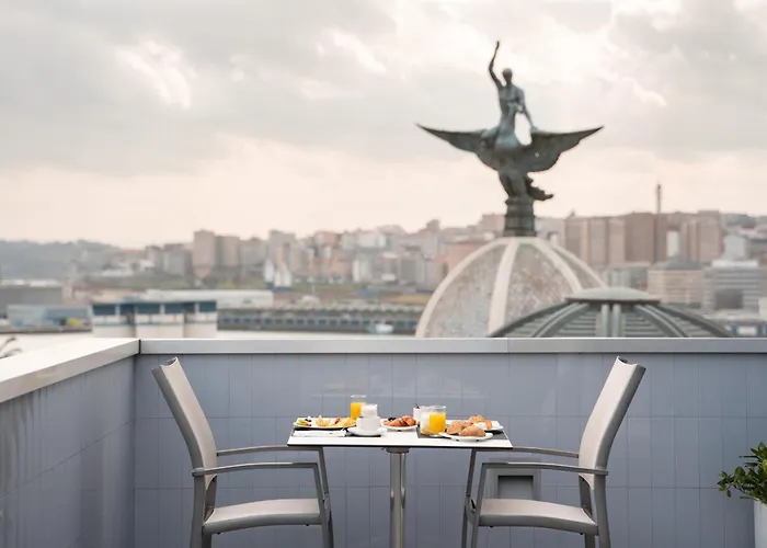 Eurostars Blue Coruna 4* A Coruña