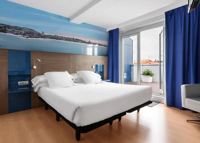 Eurostars Blue Coruna 4* La Coruña