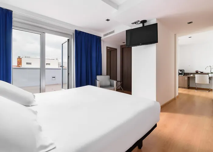 Eurostars Blue Coruna 4*