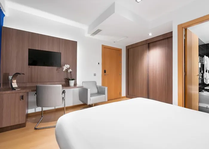 Eurostars Blue Coruna Hotel 4*