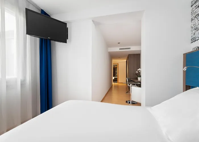 Eurostars Blue Coruna