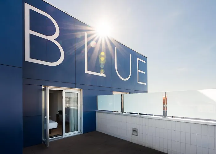 Eurostars Blue Coruna 4* Corunha