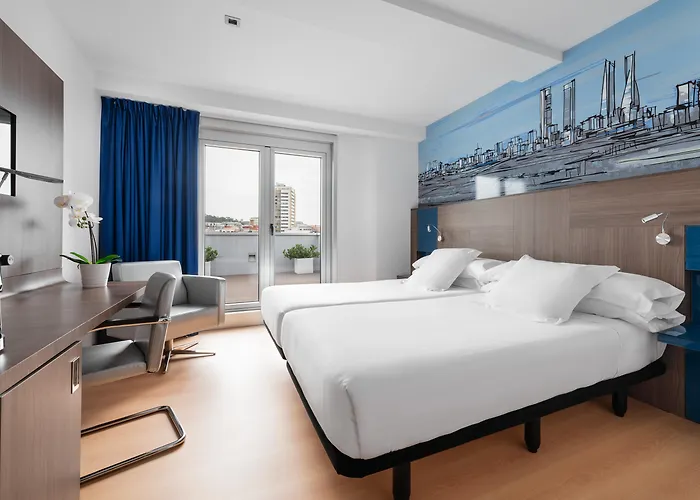 Eurostars Blue Coruna La Coruña