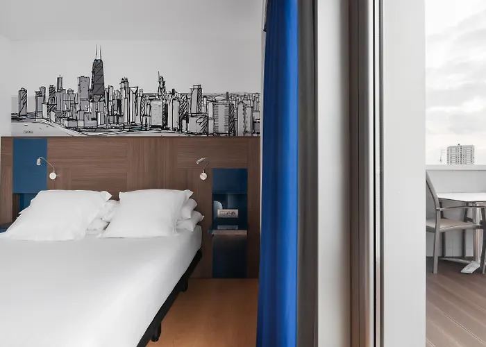 Eurostars Blue Coruna 4*