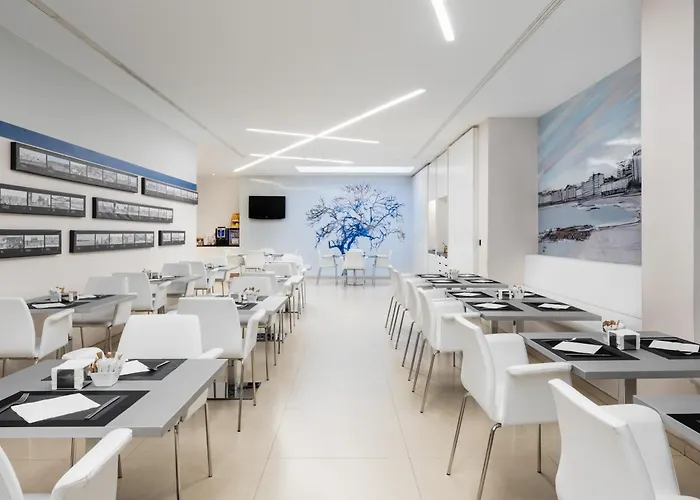 Eurostars Blue Coruna La Coruña