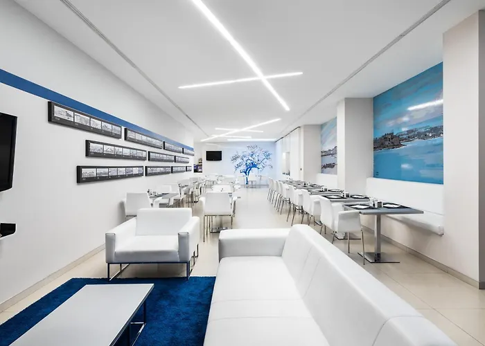 Hotell Eurostars Blue Coruna