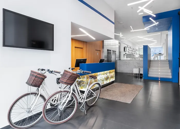 Hotel Eurostars Blue Coruna Corunha