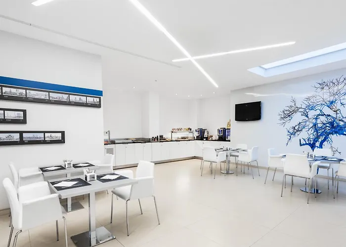 Eurostars Blue Coruna La Coruña