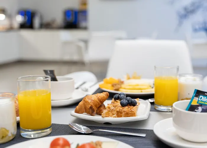 Eurostars Blue Coruna Hotel Corunha