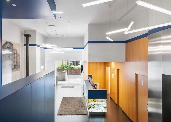 Eurostars Blue Coruna Hotell 4*