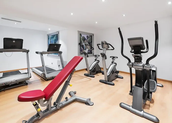 Eurostars Blue Coruna Hotel La Coruña