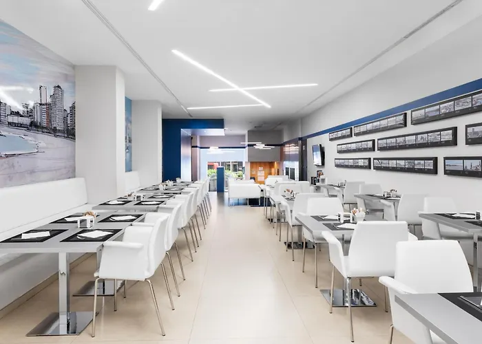 Eurostars Blue Coruna Hotel Corunha