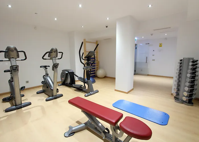 Eurostars Blue Coruna Hotel Corunha