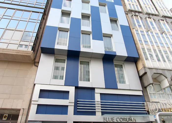 Eurostars Blue Coruna Hotel