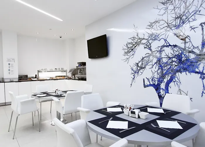 Eurostars Blue Coruna 4* Corunha