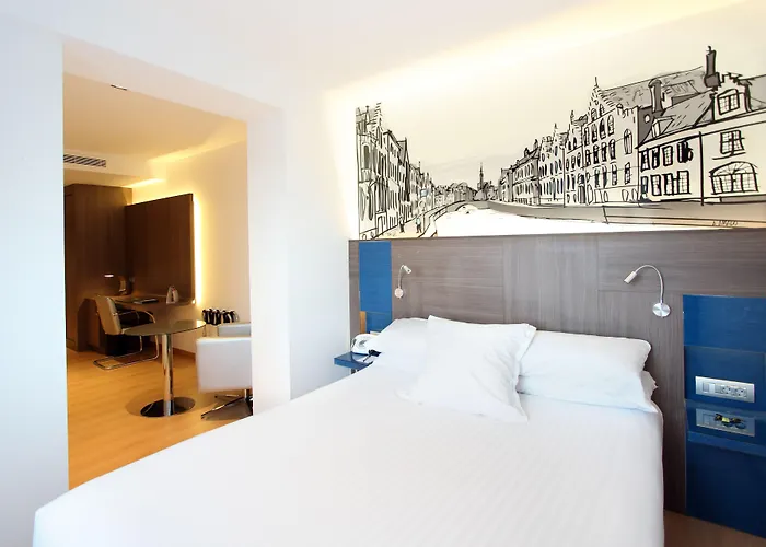 Eurostars Blue Coruna Hotel