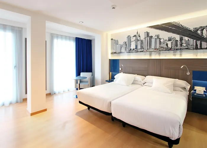 Eurostars Blue Coruna Hotel La Coruña