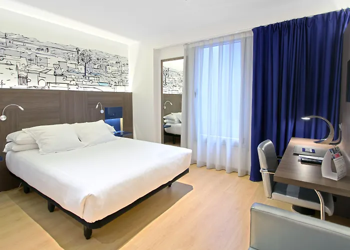 Eurostars Blue Coruna 4* La Coruña