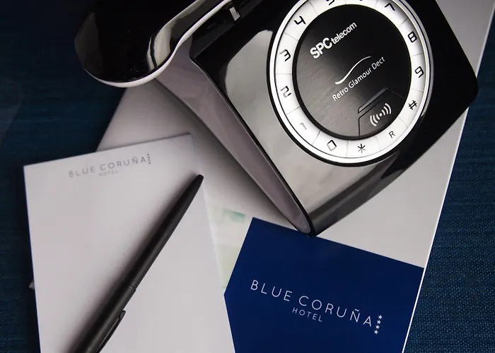 Eurostars Blue Coruna 4* Corunha