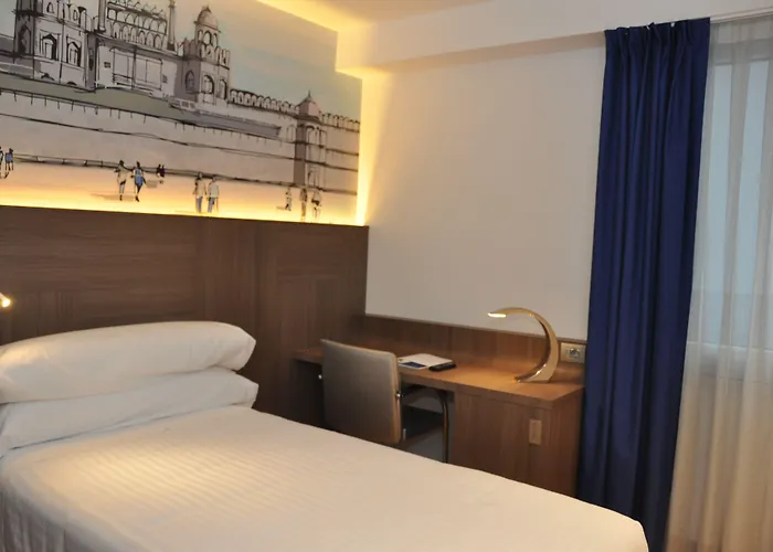 Hotel Eurostars Blue Coruna La Coruña