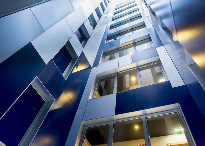 Eurostars Blue Coruna Hotel 4*