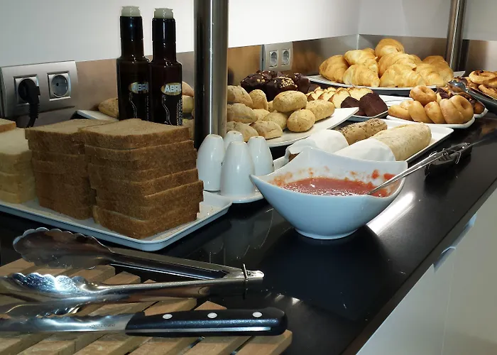 Szálloda Eurostars Blue Coruna A Coruña