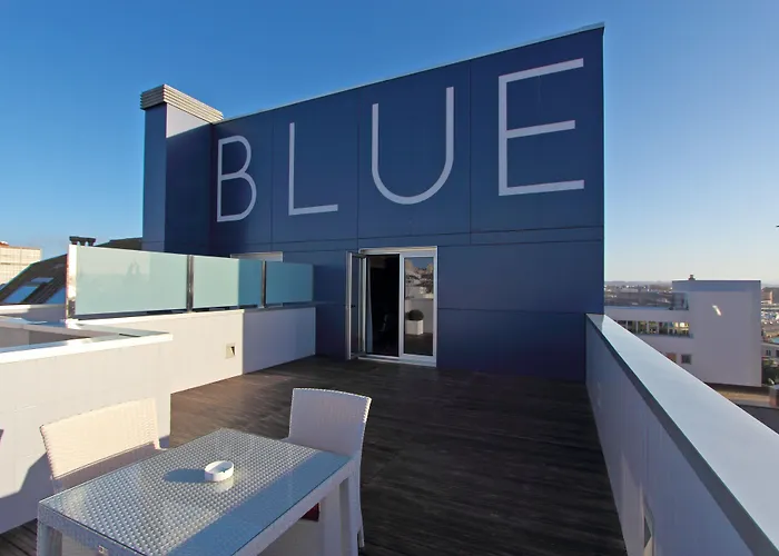 Eurostars Blue Coruna 4* La Coruña