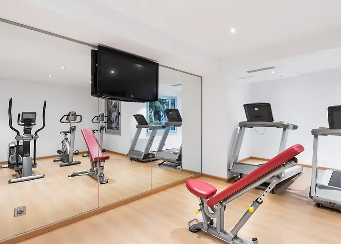 Eurostars Blue Coruna Hotell 4*