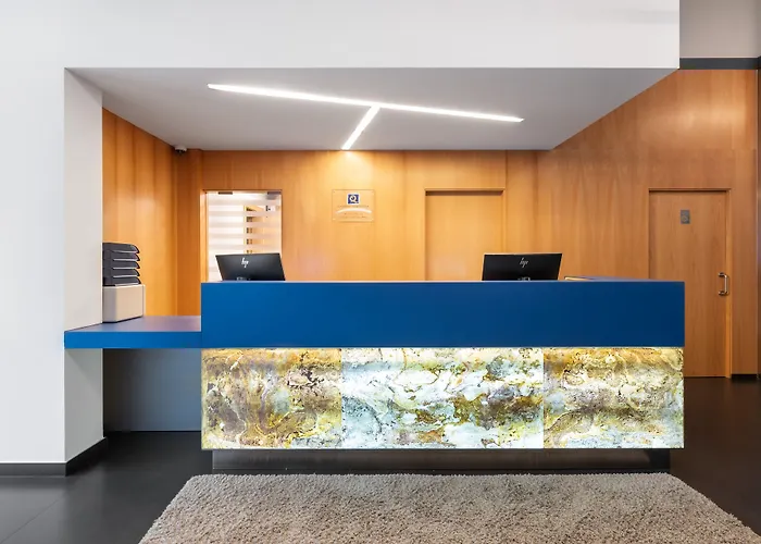 Hotell Eurostars Blue Coruna