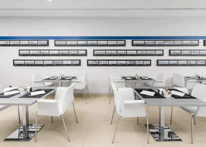 Eurostars Blue Coruna 4* La Coruña