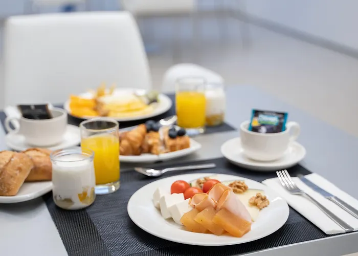 Eurostars Blue Coruna Hotel Corunha