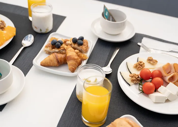 Eurostars Blue Coruna La Coruña