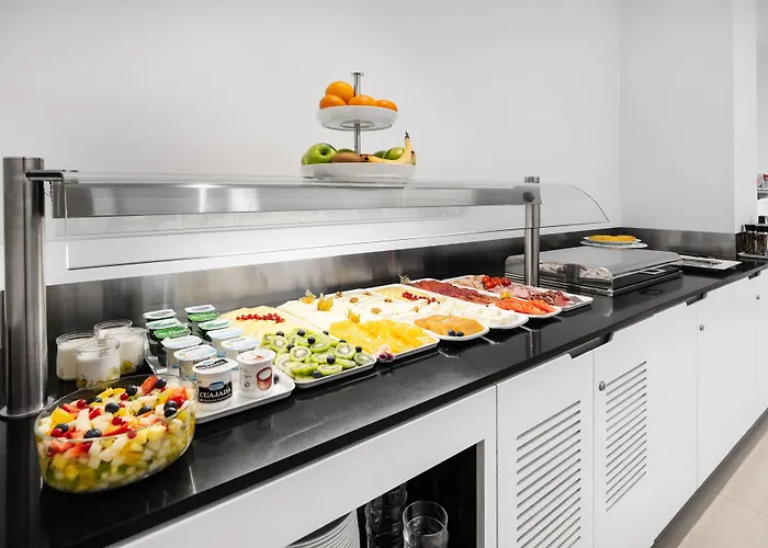 Hotell Eurostars Blue Coruna 4*