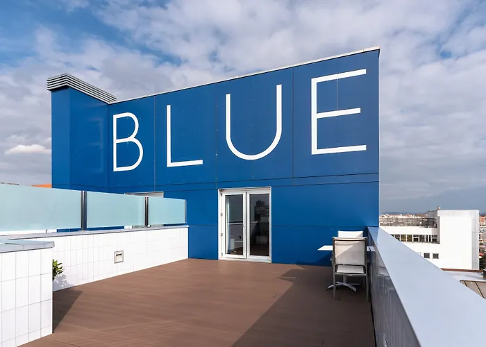 Eurostars Blue Coruna Szálloda A Coruña