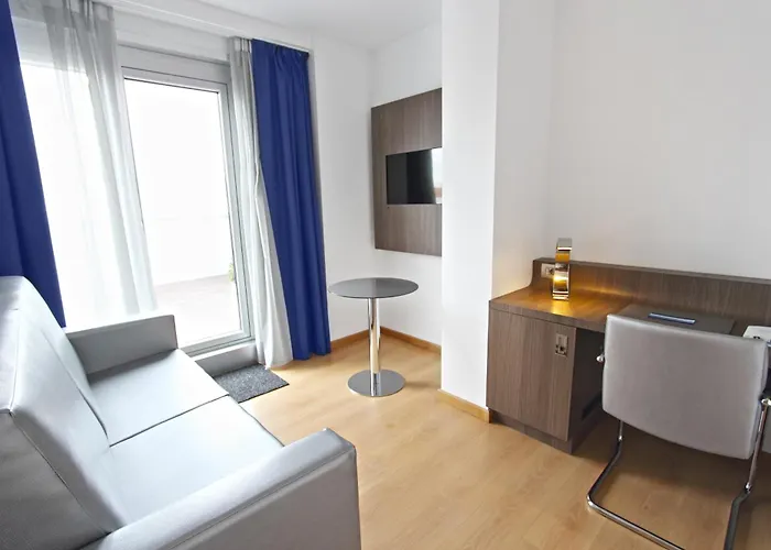 Eurostars Blue Coruna Corunha