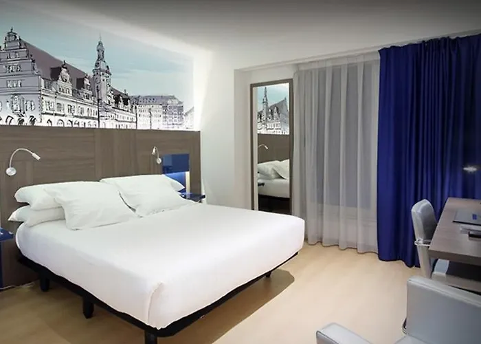 Eurostars Blue Coruna 4* La Coruña