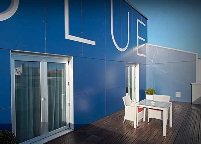 Eurostars Blue Coruna Corunha