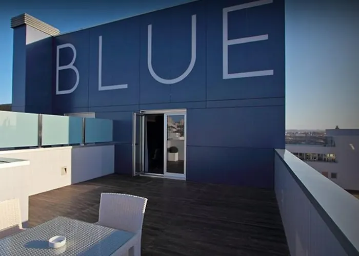 Hotell Eurostars Blue Coruna A Coruña