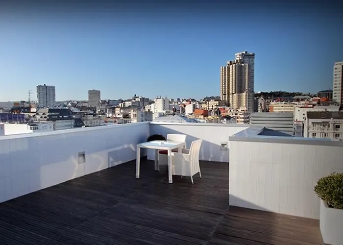 Eurostars Blue Coruna