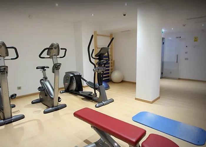 Hotell Eurostars Blue Coruna 4*