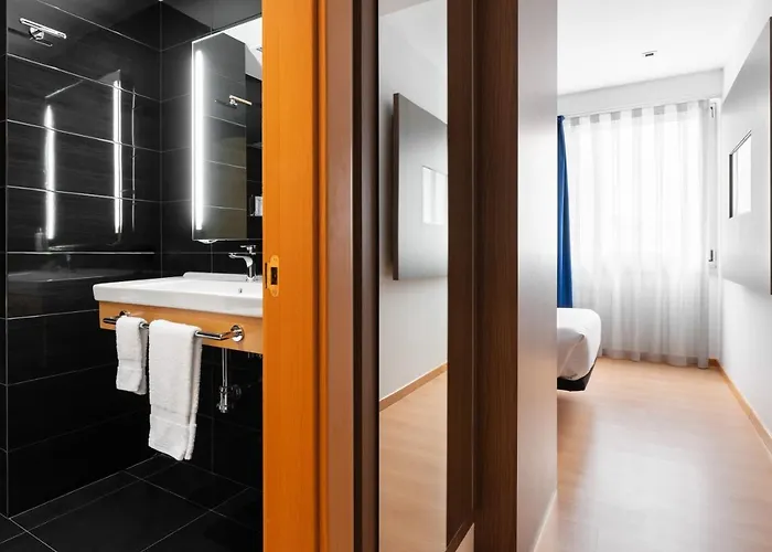 Hotel Eurostars Blue Coruna